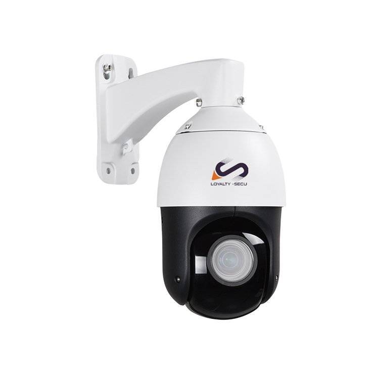 4 Inch 2MP Mini 20X IP PTZ Camera-04