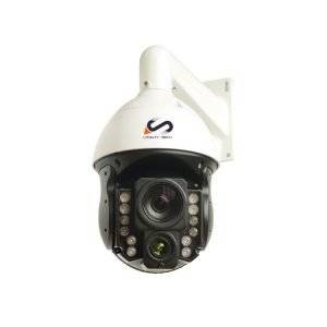 500M Laser IR Network PTZ Camera System