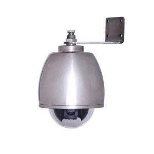 Explosion proof ptz camera