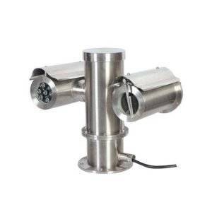 hikvision explosion proof camera