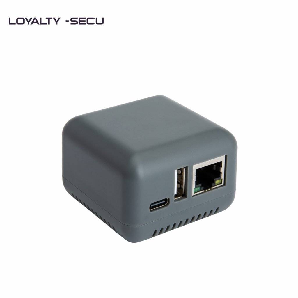 Wifi Print Server