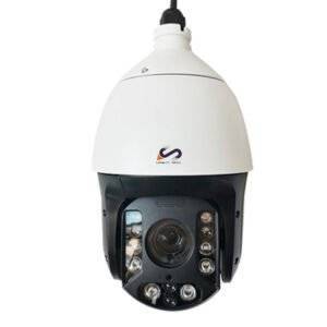 5MP 33X Zoom High Speed Dome Audio Wired PTZ Camera Systems