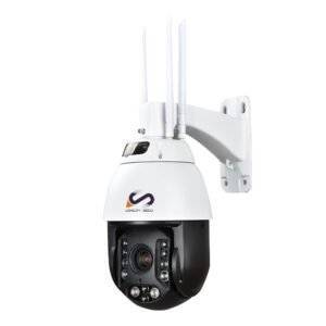 1080P HD PTZ 4G-LTE Outdoor Waterproof  IP Security 20X Camera