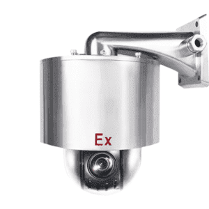 3MP Stainless Steel Explosion Proof Pan Tilt Zoom 22X Security Camera