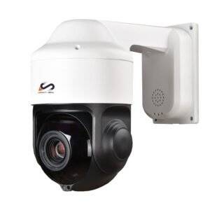 Outdoor 4K 8MP POE 20X Security CCTV PTZ Camera