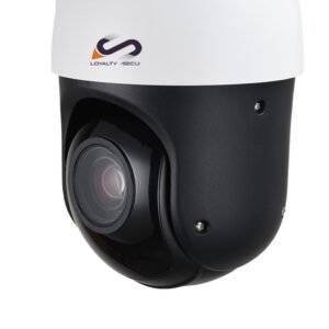 Mini 720P 20X Analog AHD CVBS PTZ Camera with Coax Control