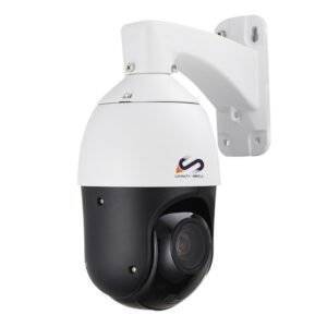 AHD Hybrid 4 in 1 5MP PTZ Speed Dome Camera 20X Optical Zoom