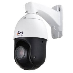 2MP AHD TVI CVI CVBS 4-In-1 PTZ Security Camera Outdoor