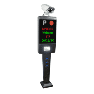 Standalone Global ANPR 2MP Camera Software Solution for License Plate Recognition