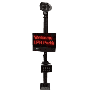 ANPR Automatic Number Plate Recognition Camera License Plate Reader