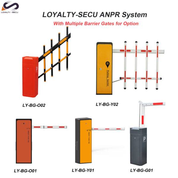 ALPR License Plate Recognition System with Parking Software Management - Image 11