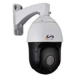 6Inch High Speed 33X PTZ POE IP Camera Global Shutter Hikvision Private Protocol