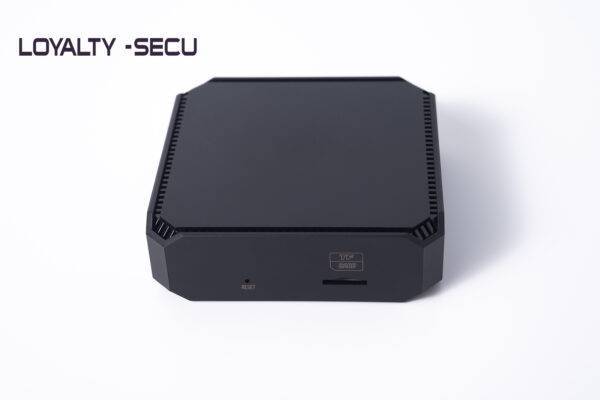 3 USB Ports Wireless WiFi Bluetooth Network Print Server for Multiple USB Printers Printing via Network - Image 2