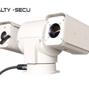 1000M Night Vision Long Range Network Dual Sensor Thermal Imaging PTZ Camera