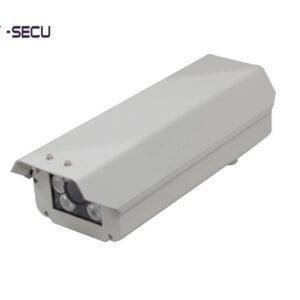 2MP LPR License Plates Capture Camera for Highway Toll Gate Gas Station Parking Lot