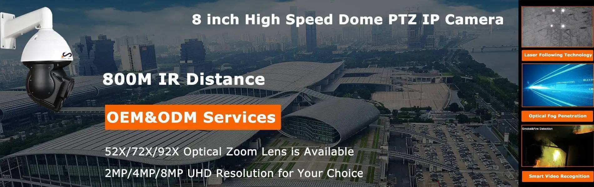 4K-8MP-800M-IR-52X-Zoom-PTZ-Camera-System-LOYALTY-SECU Manufacturer