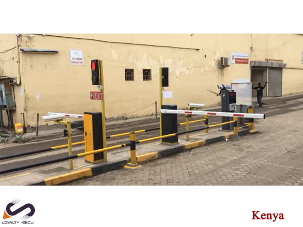 ANPR ALPR Camera System for Kenya