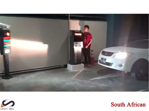 ANPR ALPR LPR Camera with management software for South Africa