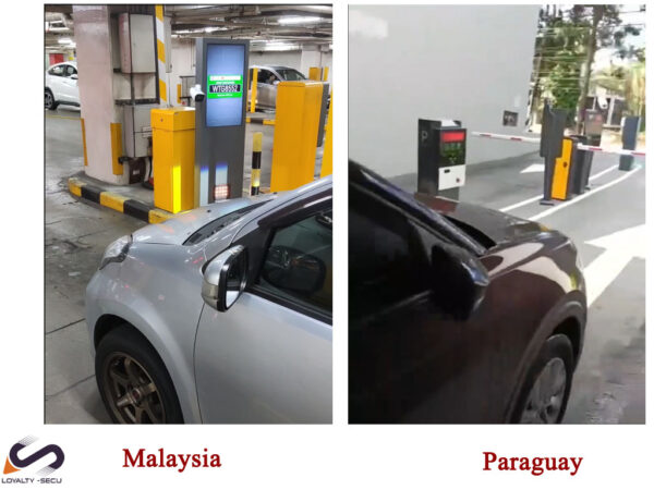 ANPR Camera oem odm LOYALTY-SECU
