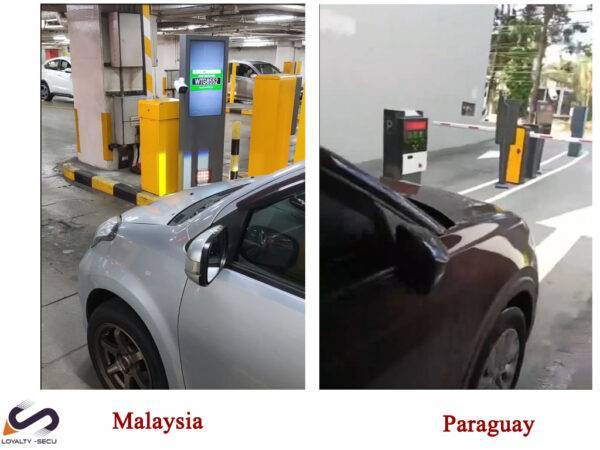 ANPR Camera oem odm LOYALTY-SECU